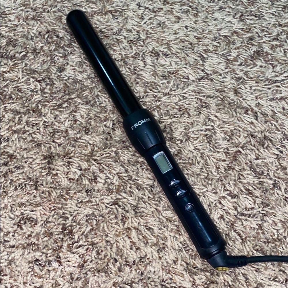 Fromm curling wand